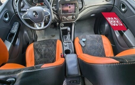 Renault Kaptur I рестайлинг, 2021 год, 2 050 000 рублей, 31 фотография