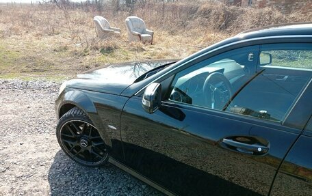 Mercedes-Benz C-Класс, 2011 год, 1 650 000 рублей, 10 фотография