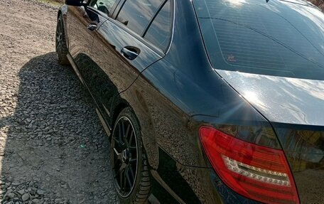 Mercedes-Benz C-Класс, 2011 год, 1 650 000 рублей, 9 фотография