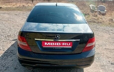Mercedes-Benz C-Класс, 2011 год, 1 650 000 рублей, 7 фотография