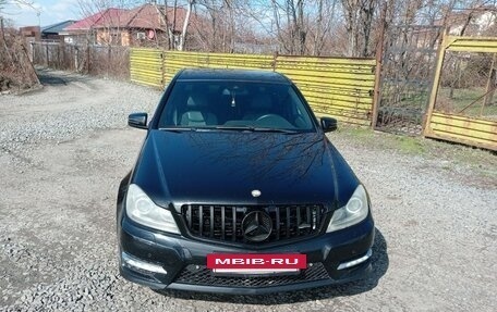 Mercedes-Benz C-Класс, 2011 год, 1 650 000 рублей, 3 фотография