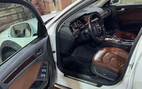 Audi A4 allroad, 2009 год, 2 050 000 рублей, 7 фотография