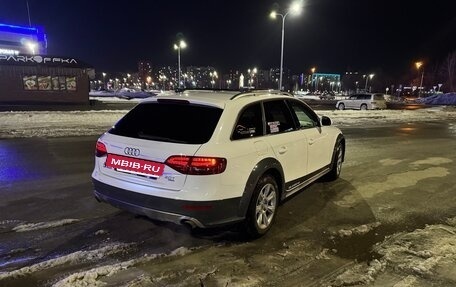 Audi A4 allroad, 2009 год, 2 050 000 рублей, 2 фотография