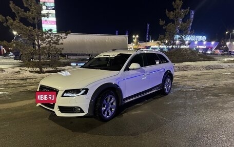 Audi A4 allroad, 2009 год, 2 050 000 рублей, 4 фотография