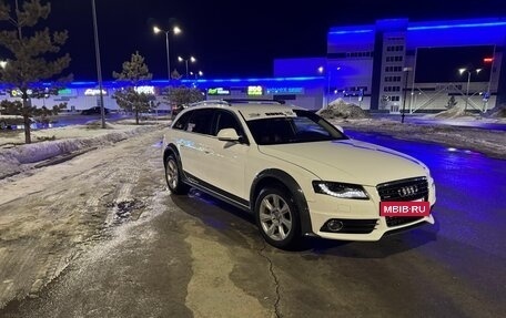 Audi A4 allroad, 2009 год, 2 050 000 рублей, 3 фотография