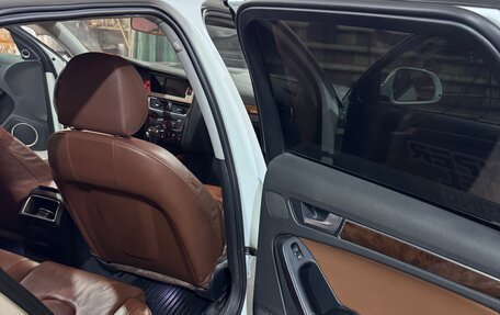 Audi A4 allroad, 2009 год, 2 050 000 рублей, 9 фотография