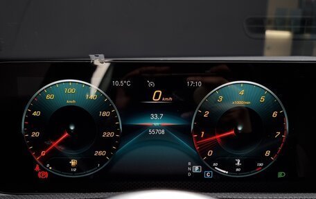 Mercedes-Benz A-Класс, 2021 год, 2 350 000 рублей, 13 фотография
