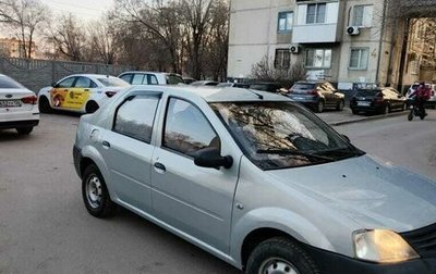 Renault Logan I, 2006 год, 290 000 рублей, 1 фотография