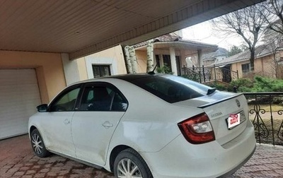 Skoda Rapid I, 2018 год, 1 500 000 рублей, 1 фотография