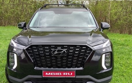 Hyundai Palisade I, 2021 год, 4 234 000 рублей, 1 фотография