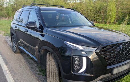 Hyundai Palisade I, 2021 год, 4 234 000 рублей, 6 фотография