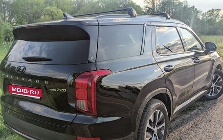 Hyundai Palisade I, 2021 год, 4 234 000 рублей, 3 фотография