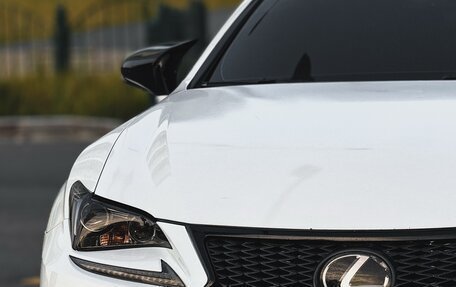 Lexus RC I рестайлинг, 2016 год, 3 500 000 рублей, 4 фотография