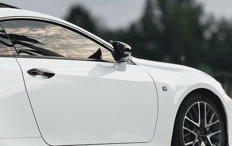 Lexus RC I рестайлинг, 2016 год, 3 500 000 рублей, 12 фотография