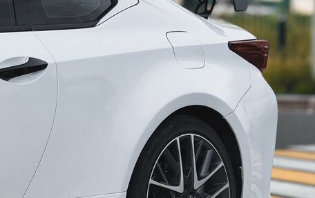 Lexus RC I рестайлинг, 2016 год, 3 500 000 рублей, 8 фотография