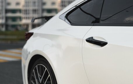 Lexus RC I рестайлинг, 2016 год, 3 500 000 рублей, 18 фотография