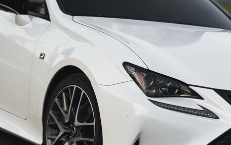 Lexus RC I рестайлинг, 2016 год, 3 500 000 рублей, 16 фотография