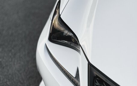 Lexus RC I рестайлинг, 2016 год, 3 500 000 рублей, 20 фотография