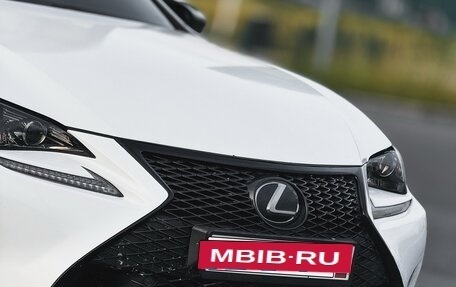 Lexus RC I рестайлинг, 2016 год, 3 500 000 рублей, 17 фотография