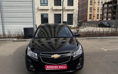 Chevrolet Cruze II, 2013 год, 950 000 рублей, 1 фотография