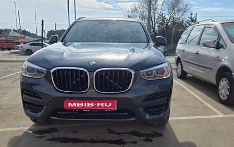 BMW X3, 2018 год, 3 250 000 рублей, 1 фотография