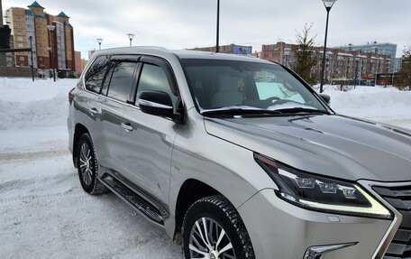 Lexus LX III, 2016 год, 6 800 000 рублей, 3 фотография