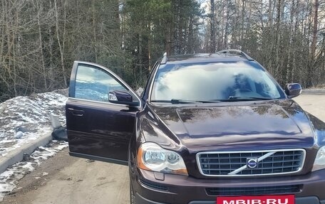 Volvo XC90 II рестайлинг, 2006 год, 1 350 000 рублей, 5 фотография