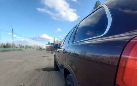 Volvo XC90 II рестайлинг, 2006 год, 1 350 000 рублей, 12 фотография