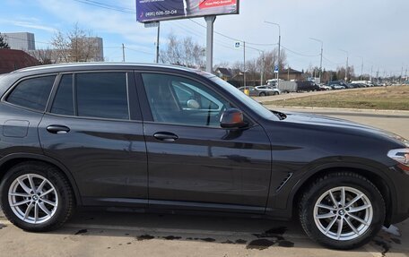 BMW X3, 2018 год, 3 250 000 рублей, 3 фотография