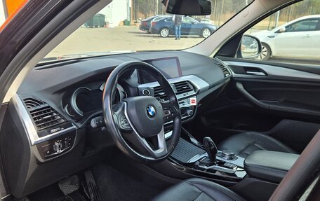 BMW X3, 2018 год, 3 250 000 рублей, 7 фотография