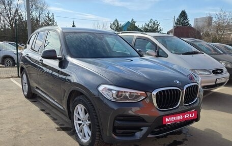 BMW X3, 2018 год, 3 250 000 рублей, 2 фотография