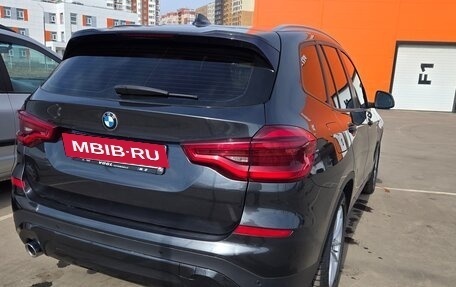 BMW X3, 2018 год, 3 250 000 рублей, 4 фотография