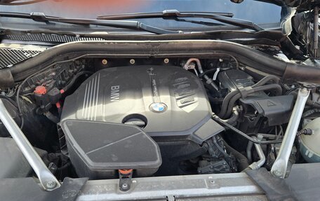 BMW X3, 2018 год, 3 250 000 рублей, 11 фотография