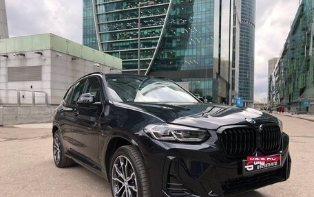 BMW X3, 2024 год, 8 150 000 рублей, 1 фотография