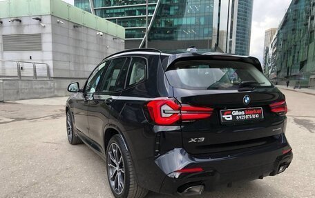 BMW X3, 2024 год, 8 150 000 рублей, 3 фотография