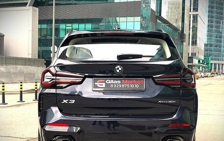 BMW X3, 2024 год, 8 150 000 рублей, 5 фотография