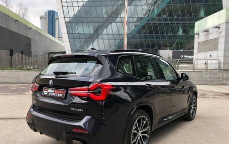 BMW X3, 2024 год, 8 150 000 рублей, 4 фотография