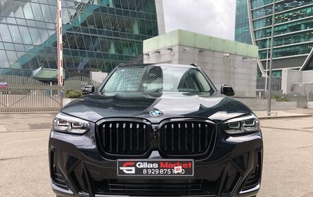 BMW X3, 2024 год, 8 150 000 рублей, 2 фотография