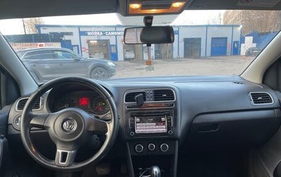 Volkswagen Polo VI (EU Market), 2012 год, 890 000 рублей, 1 фотография