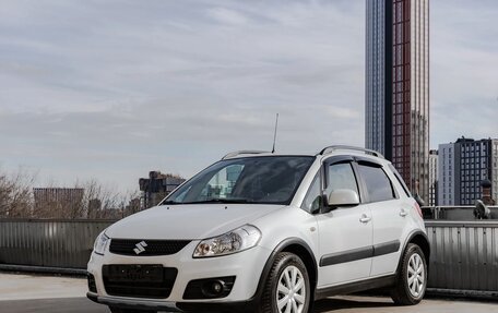 Suzuki SX4 II рестайлинг, 2014 год, 995 000 рублей, 1 фотография