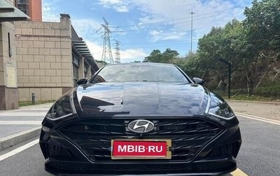 Hyundai Sonata VIII, 2021 год, 1 840 000 рублей, 1 фотография