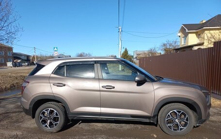 Hyundai Creta, 2022 год, 2 800 000 рублей, 1 фотография