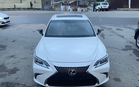 Lexus ES VII, 2018 год, 4 000 000 рублей, 1 фотография