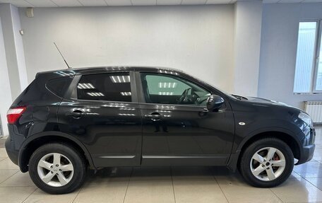 Nissan Qashqai, 2011 год, 700 000 рублей, 8 фотография