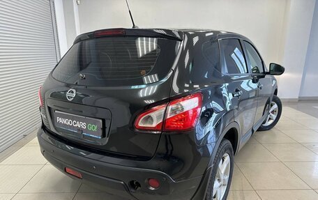 Nissan Qashqai, 2011 год, 700 000 рублей, 7 фотография