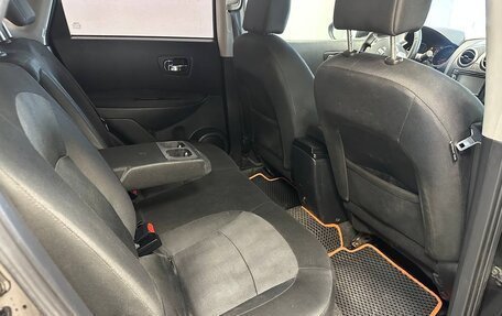 Nissan Qashqai, 2011 год, 700 000 рублей, 24 фотография