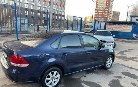 Volkswagen Polo VI (EU Market), 2012 год, 890 000 рублей, 2 фотография