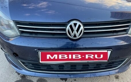 Volkswagen Polo VI (EU Market), 2012 год, 890 000 рублей, 7 фотография