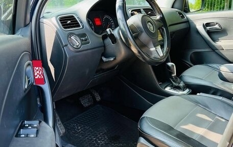Volkswagen Polo VI (EU Market), 2012 год, 890 000 рублей, 6 фотография