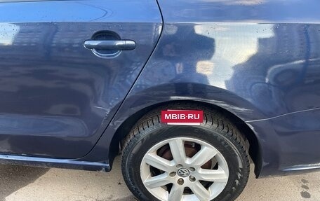 Volkswagen Polo VI (EU Market), 2012 год, 890 000 рублей, 4 фотография